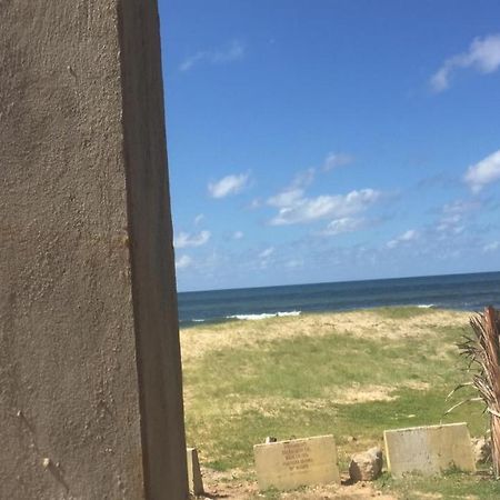 Casa Beira Mar Em Baixio Villa Baixio  Esterno foto