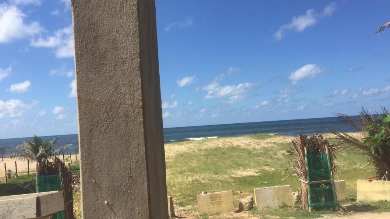 Casa Beira Mar Em Baixio Villa Baixio  Esterno foto