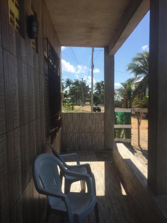 Casa Beira Mar Em Baixio Villa Baixio  Esterno foto
