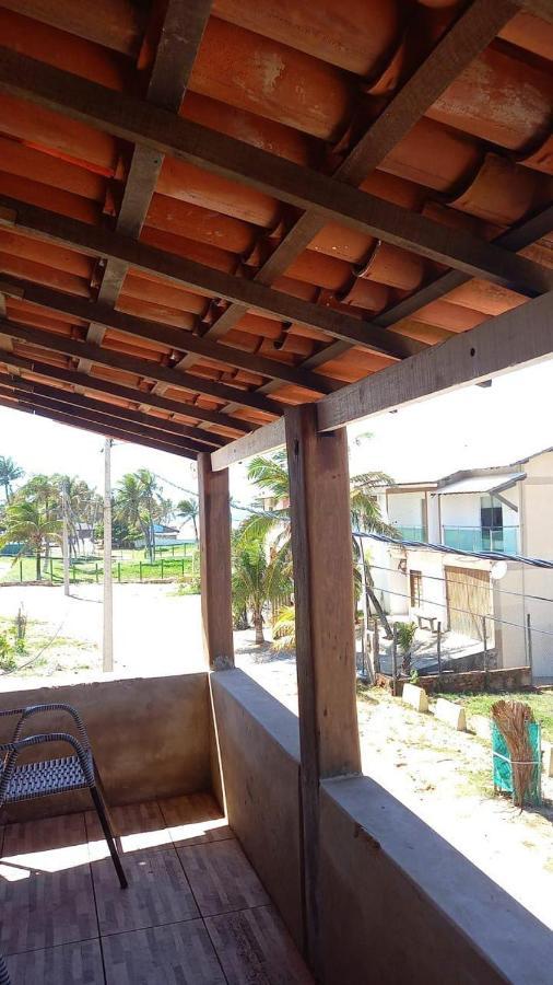 Casa Beira Mar Em Baixio Villa Baixio  Esterno foto