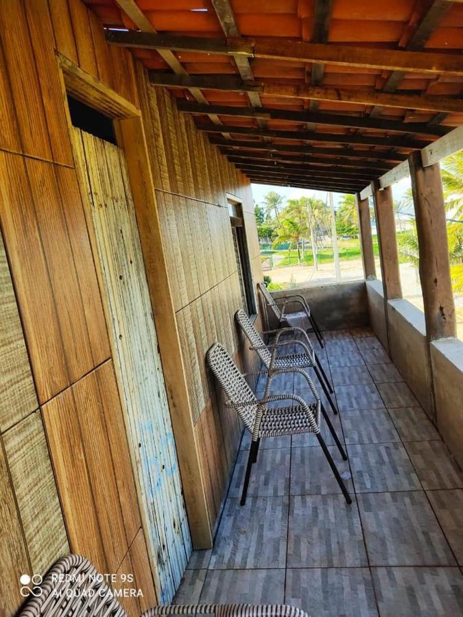 Casa Beira Mar Em Baixio Villa Baixio  Esterno foto