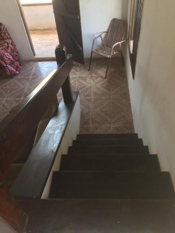 Casa Beira Mar Em Baixio Villa Baixio  Esterno foto