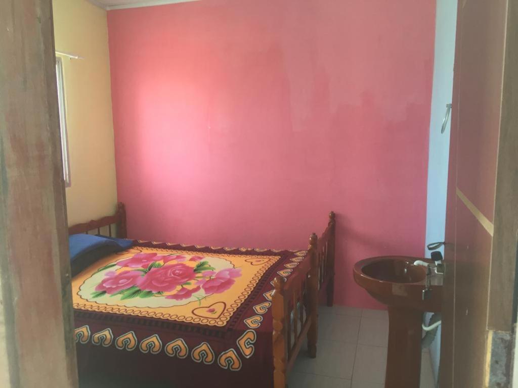 Casa Beira Mar Em Baixio Villa Baixio  Esterno foto