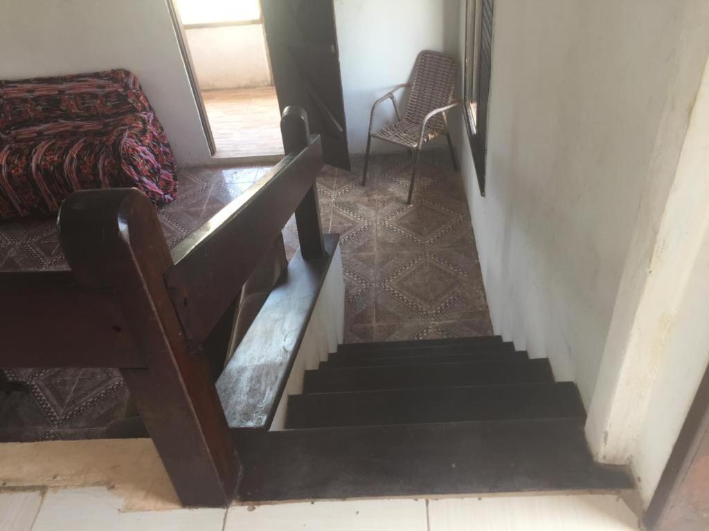 Casa Beira Mar Em Baixio Villa Baixio  Esterno foto