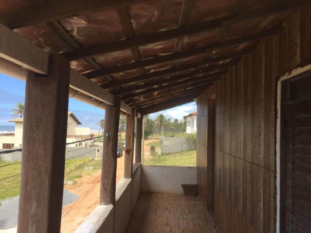 Casa Beira Mar Em Baixio Villa Baixio  Esterno foto