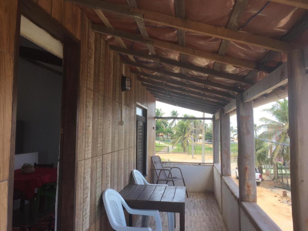 Casa Beira Mar Em Baixio Villa Baixio  Esterno foto
